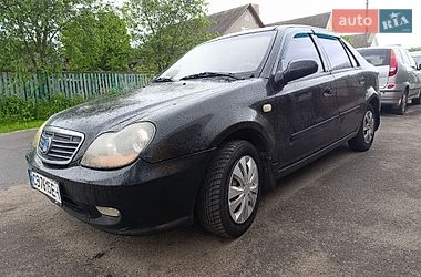Хетчбек Geely MR 2008 в Мені фото 4 Хетчбек Geely MR 2008 в Мені