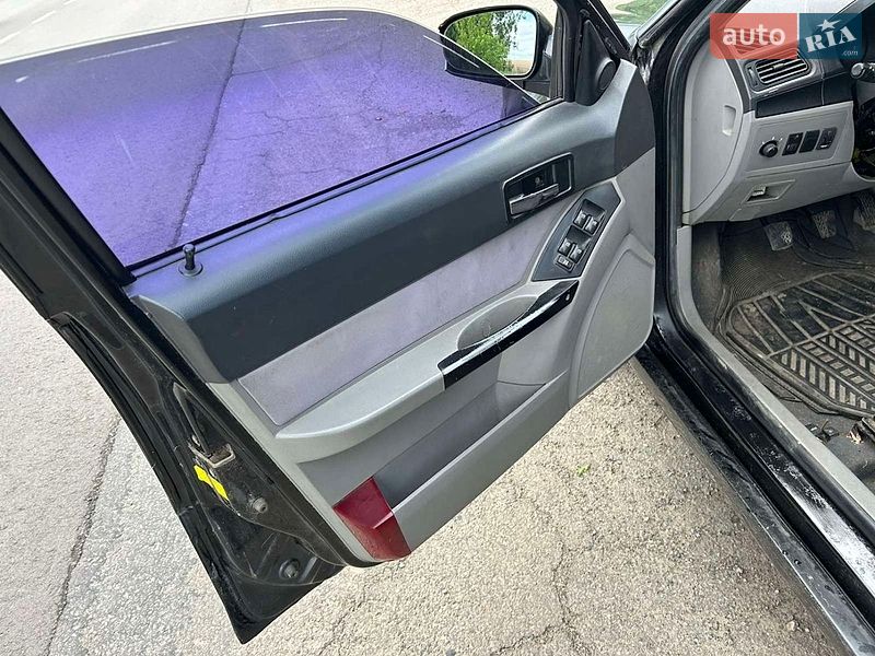 Хетчбек Geely MR 2008 в Мені фото 15 Хетчбек Geely MR 2008 в Мені