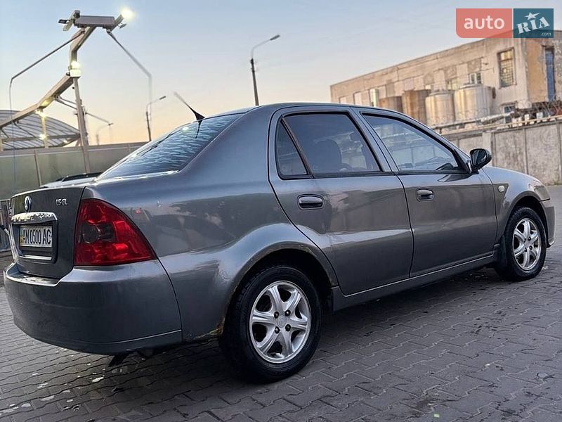 Хетчбек Geely MR 2010 в Житомирі