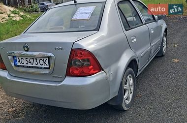 Хэтчбек Geely MR 2008 в Луцке