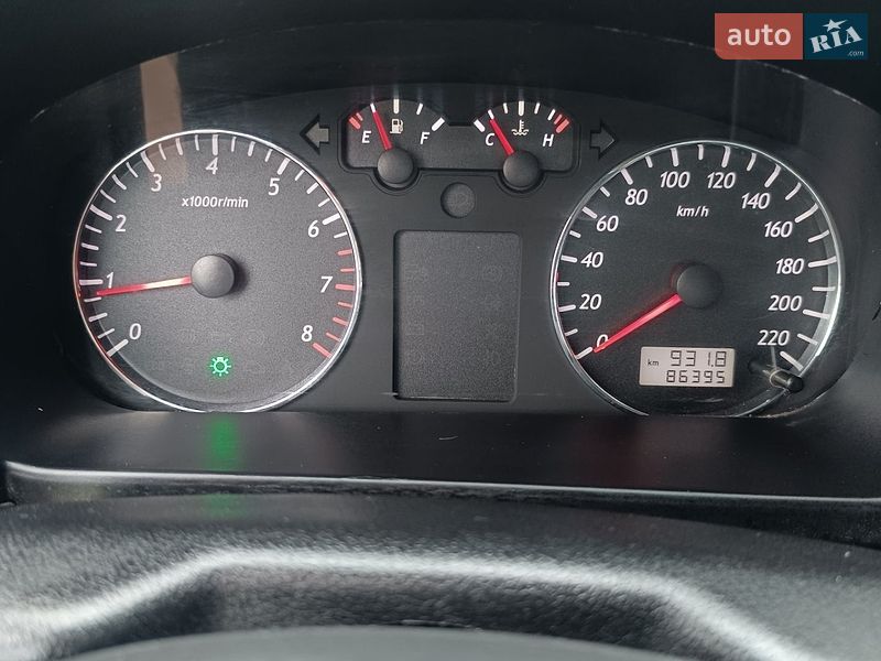 Хетчбек Geely MR 2009 в Борисполі