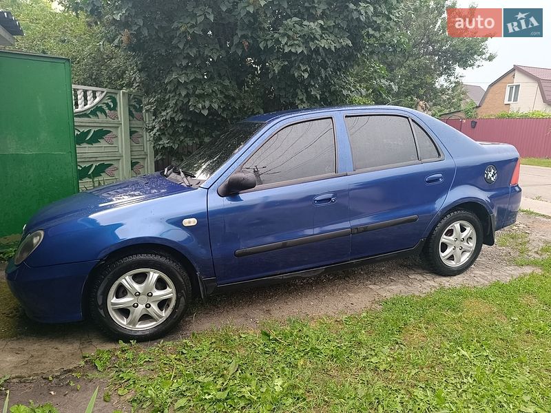 Хетчбек Geely MR 2009 в Борисполі