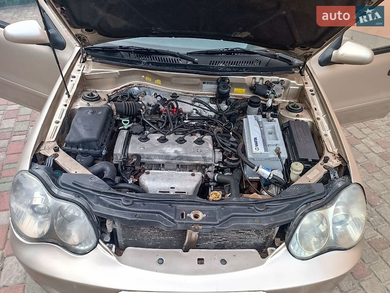 Хетчбек Geely MR 2009 в Кременці фото 27 Хетчбек Geely MR 2009 в Кременці
