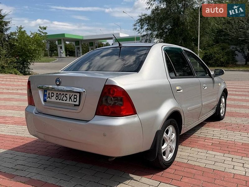 Хэтчбек Geely MR 2007 в Запорожье фото 8 Хэтчбек Geely MR 2007 в Запорожье