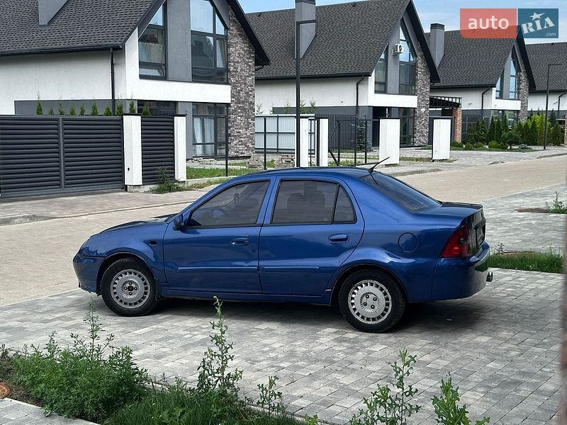 Хетчбек Geely MR 2008 в Луцьку