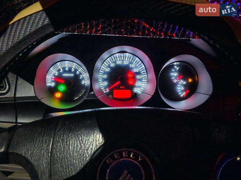Хетчбек Geely MR 2008 в Запоріжжі