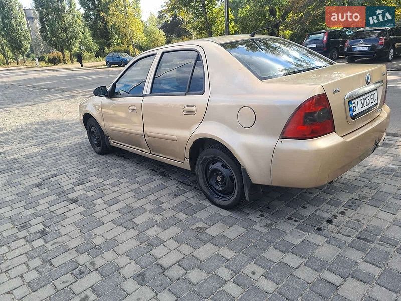 Хэтчбек Geely MR 2007 в Одессе фото 7 Хэтчбек Geely MR 2007 в Одессе