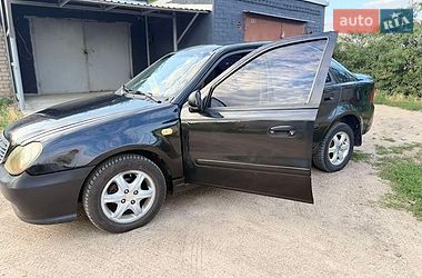 Хэтчбек Geely MR 2008 в Вознесенске
