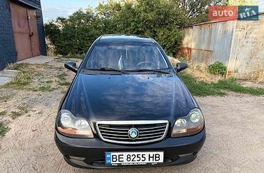 Хэтчбек Geely MR 2008 в Вознесенске