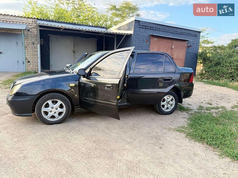 Хэтчбек Geely MR 2008 в Вознесенске