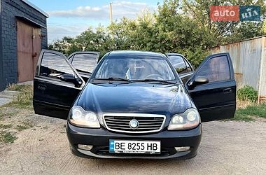 Хэтчбек Geely MR 2008 в Вознесенске