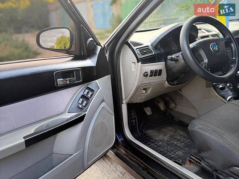 Хэтчбек Geely MR 2008 в Вознесенске