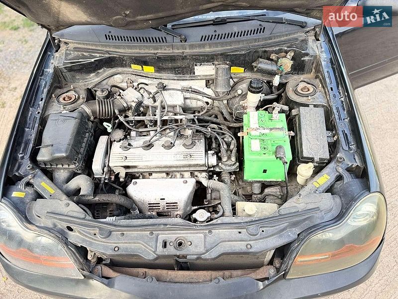 Хэтчбек Geely MR 2008 в Вознесенске