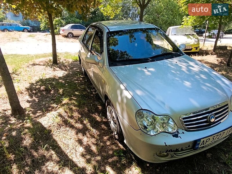 Хэтчбек Geely MR 2009 в Запорожье