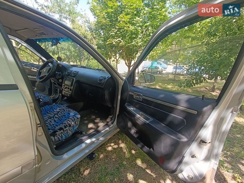 Хэтчбек Geely MR 2009 в Запорожье