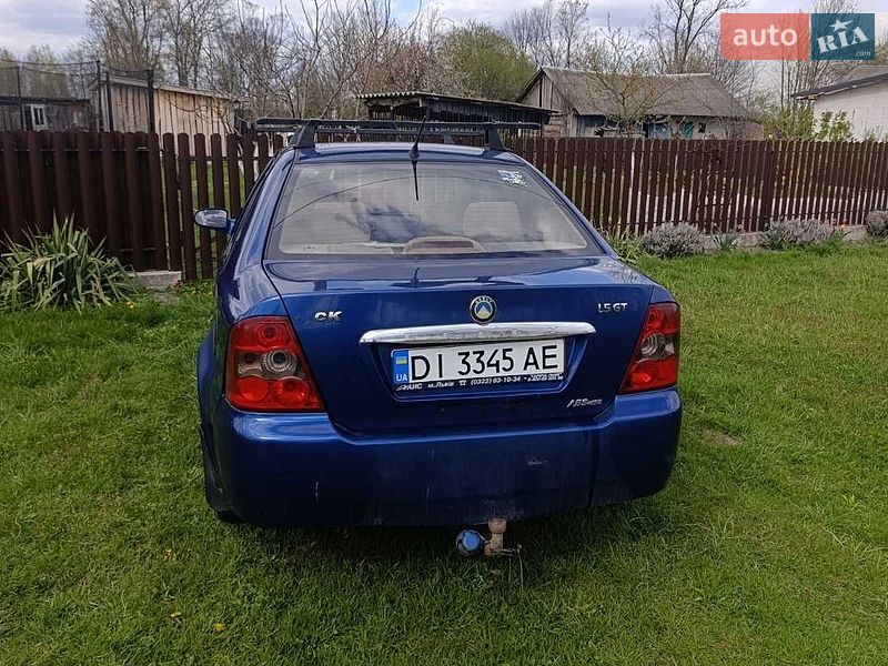 Хетчбек Geely MR 2008 в Жовкві фото 5 Хетчбек Geely MR 2008 в Жовкві