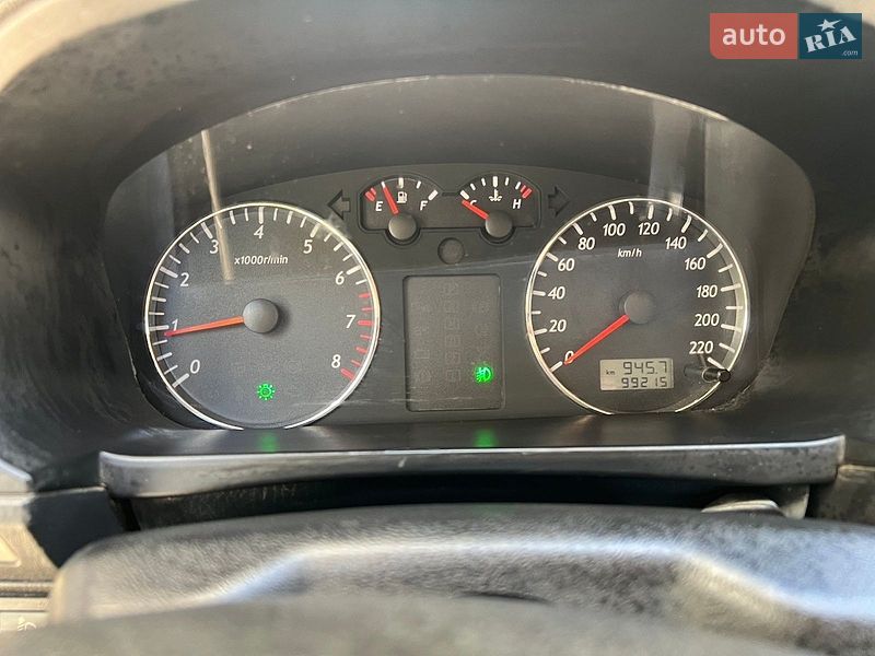 Хэтчбек Geely MR 2009 в Ивано-Франковске