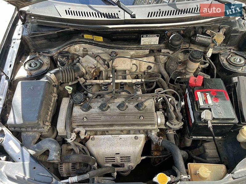 Хэтчбек Geely MR 2009 в Ивано-Франковске