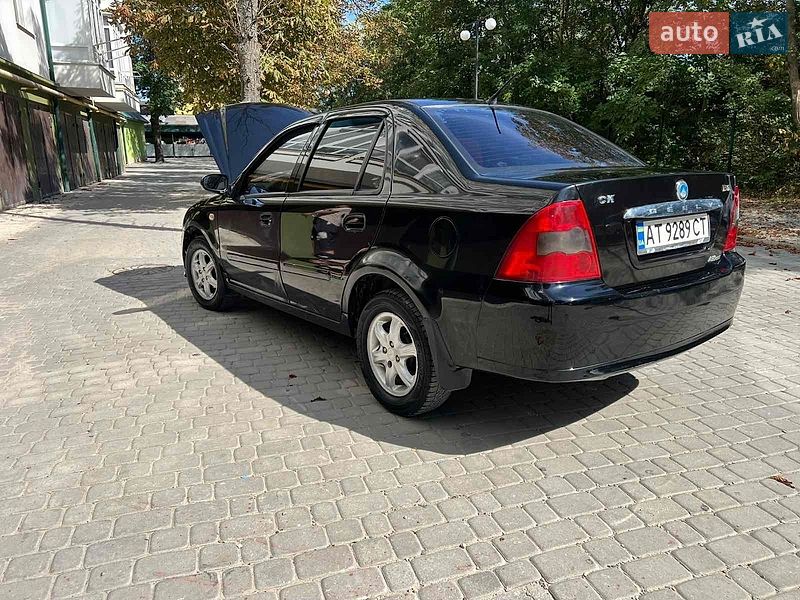 Хэтчбек Geely MR 2009 в Ивано-Франковске