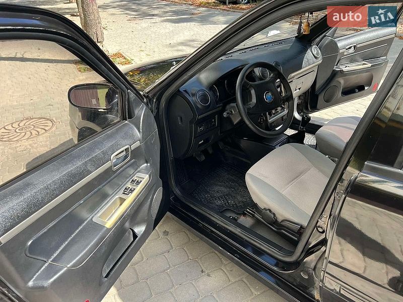 Хэтчбек Geely MR 2009 в Ивано-Франковске