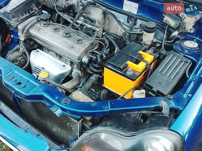 Хетчбек Geely MR 2007 в Недобоївцях фото 11 Хетчбек Geely MR 2007 в Недобоївцях