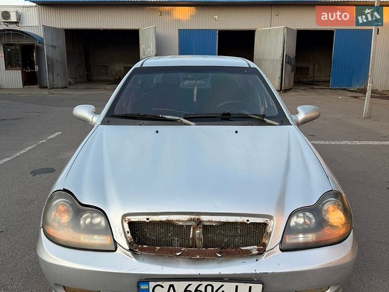 Хэтчбек Geely MR 2007 в Шполе