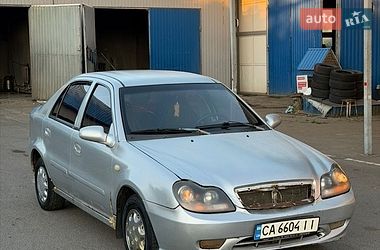 Хетчбек Geely MR 2007 в Шполі