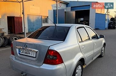 Хэтчбек Geely MR 2007 в Шполе