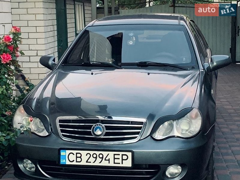 Хэтчбек Geely MR 2010 в Бахмаче