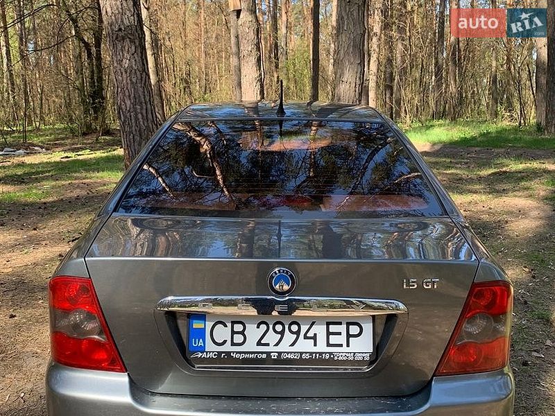 Хэтчбек Geely MR 2010 в Бахмаче