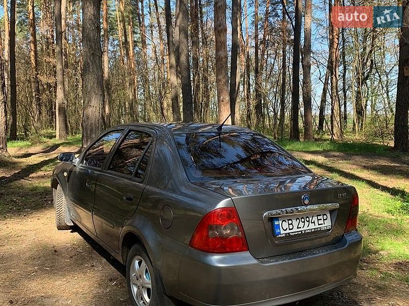 Хэтчбек Geely MR 2010 в Бахмаче