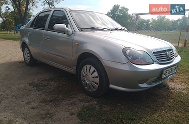 Хэтчбек Geely MR 2008 в Николаеве