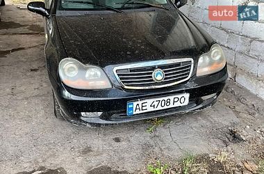 Хетчбек Geely MR 2008 в Кам'янському