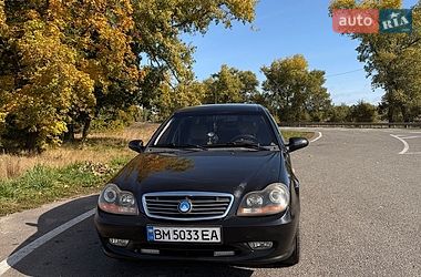 Хэтчбек Geely MR 2008 в Ромнах