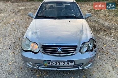 Хетчбек Geely MR 2010 в Збаражі