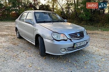 Хетчбек Geely MR 2010 в Збаражі