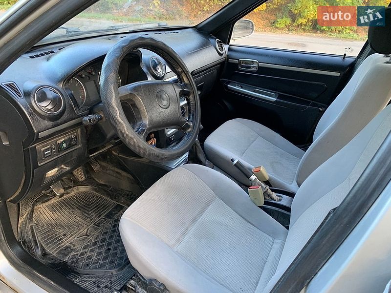 Хетчбек Geely MR 2010 в Збаражі
