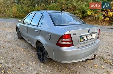 Хетчбек Geely MR 2010 в Збаражі