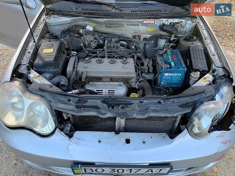 Хетчбек Geely MR 2010 в Збаражі