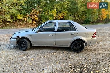 Хетчбек Geely MR 2010 в Збаражі