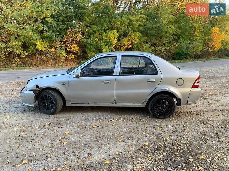 Хетчбек Geely MR 2010 в Збаражі