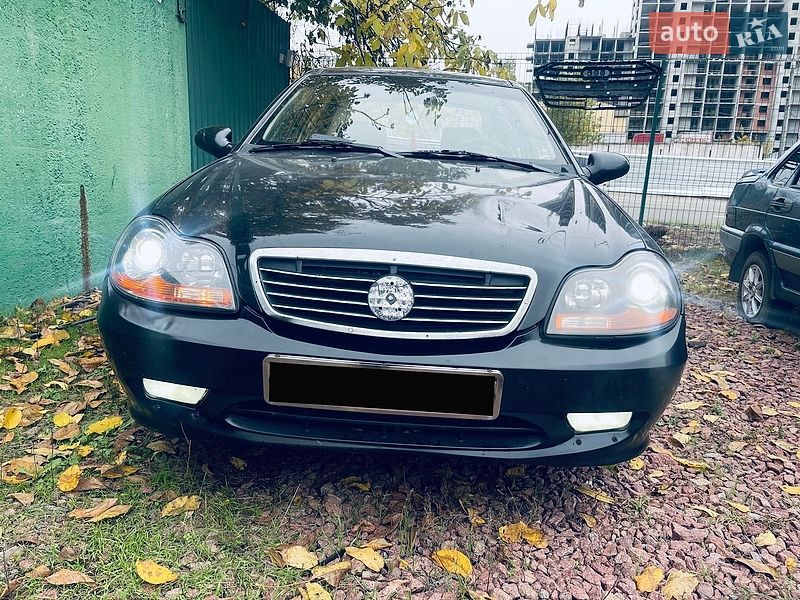 Хетчбек Geely MR 2008 в Києві