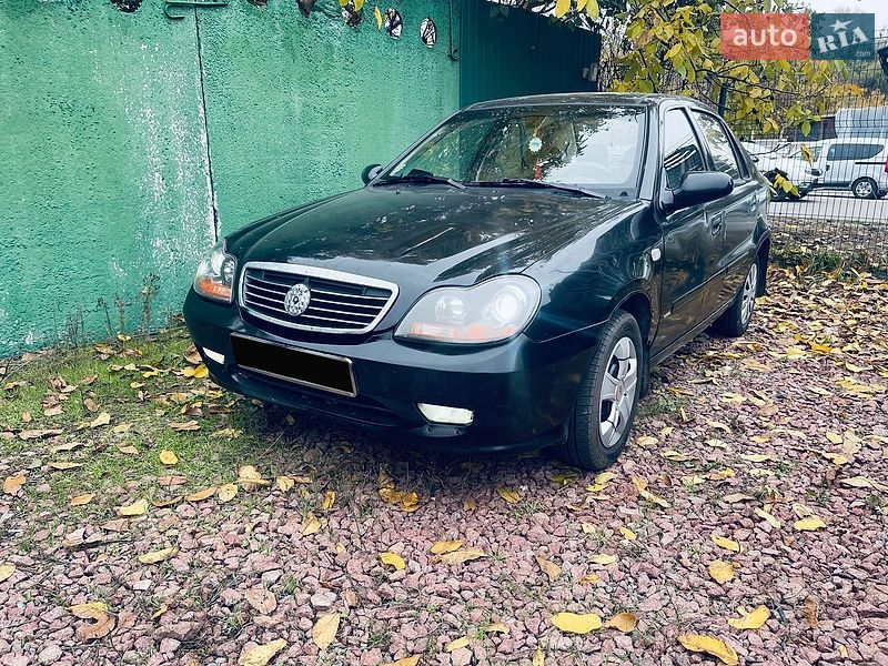 Хетчбек Geely MR 2008 в Києві