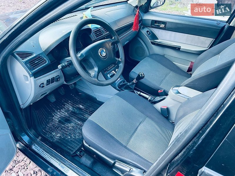 Хетчбек Geely MR 2008 в Києві