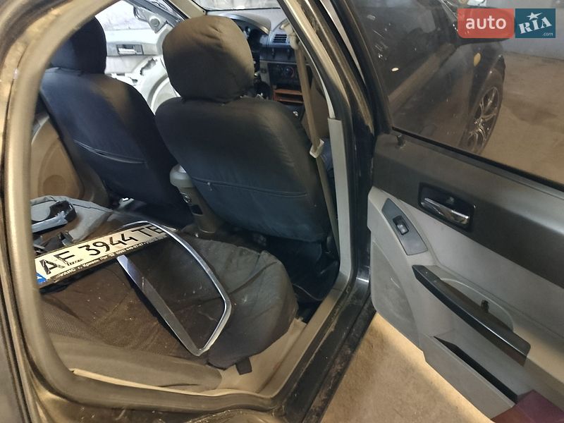 Хетчбек Geely MR 2008 в Кривому Розі фото 6 Хетчбек Geely MR 2008 в Кривому Розі