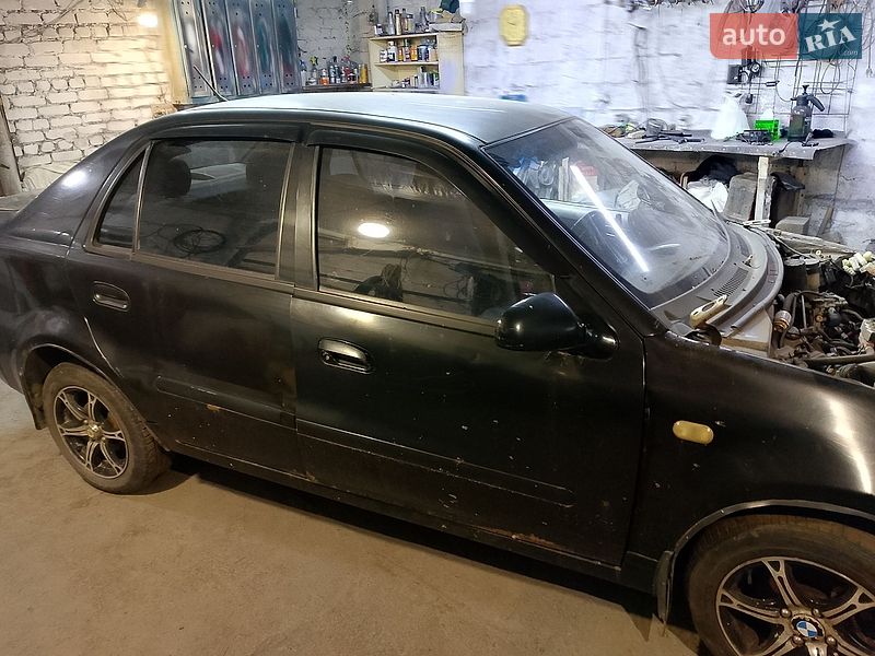 Хетчбек Geely MR 2008 в Кривому Розі фото 8 Хетчбек Geely MR 2008 в Кривому Розі