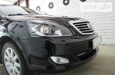 Седан Geely SL 2013 в Ивано-Франковске