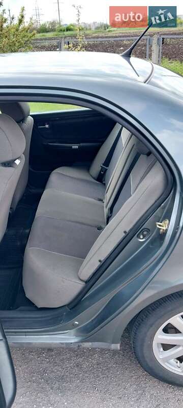 Седан Geely SL 2012 в Долинской