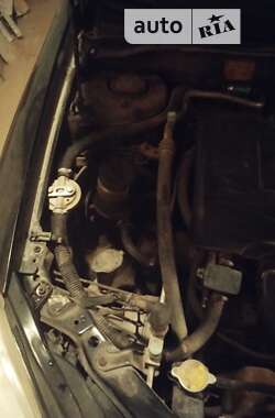 Седан Geely SL 2011 в 