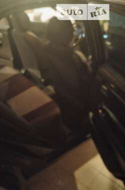 Седан Geely SL 2011 в 